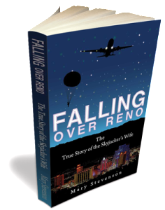 Falling Over Reno - Book Cover